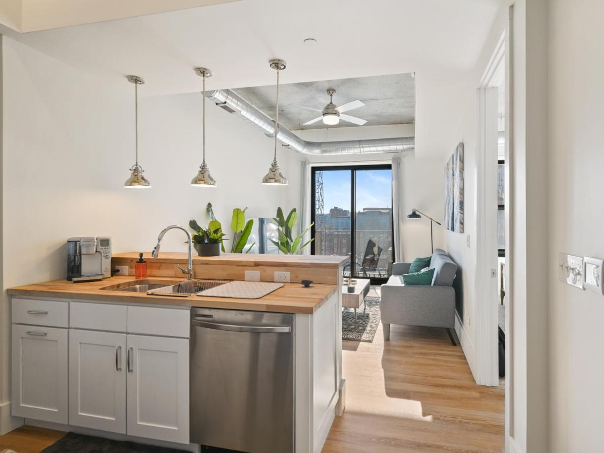 Clover Luxury High-Rise Downtown South Bend Exteriér fotografie